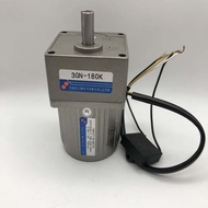 เทอร์มอลเรนจิงมอเตอร์ลดความเร็วแบบหมุนคงที่ 3IK15GN-C 3GN30K เครื่องมือกลไฟฟ้า อุปกรณ์อิเล็กทรอนิกส์