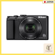【 Used 】 Nikon COOLPIX A900 Digital Camera, 35x Optical Zoom, 20.29 Megapixels, Black A900BK