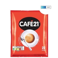 Cafe 21 2 in 1 Instant Coffee Mix 22 sachets 12g