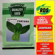 Bibit Pakcoy Fontana 50 Gram