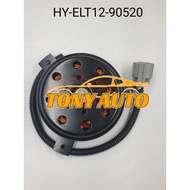 RADIATOR FAN MOTOR HYUNDAI ELANTRA 2012 MD