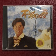 100%new 罕有舊版 譚詠麟  不滅的愛 專輯 CD / 1991年 舊版靚聲 寶麗金唱片  #保存多年全新未開封