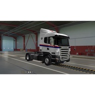 Euro Truck Simulator 2 ETS2 Scania Skin [Nittsu]