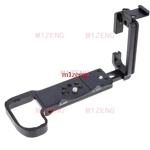 Z6III adjustable Vertical Quick Release L Plate/Bracket Holder hand Grip hotshoe for Nikon Z Z6III c