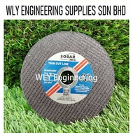 Good Quality SOBAR 4" Steel Cutting Disc / 4 Inch Steel Cutting Disc