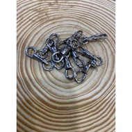 单个佛牌扣/佛牌pin/精美佛牌扣 amulet Pin