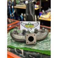 FLEX Outlet Header Turbo F44/F55 Toyota Hilux Vigo & Revo Aftermarket High Performance Racing