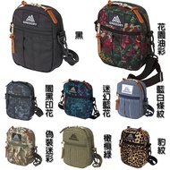 American GREGORY Japanese Style QUICK POCKET Shoulder Bag (S) (M) (L)
