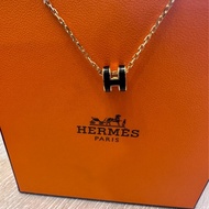 Hermes mini pop h 項鍊