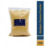 Wedges Cheese Powder 1KG