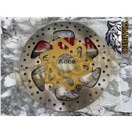 Disc Plate Yamaha Y125ZR Floating Disc Skala Taiwan (267MM) (5XK-F582U-00)