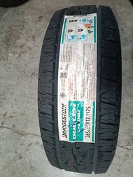 ยาง 265/65 R17 BRIDGESTONE DUELER A/T001 112S ปี24