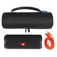 TOP EVA Hard Case Travel Carrying Bag for JBL Flip 4 Wireless Bluetooth Speaker