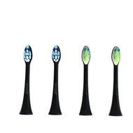 unicare音波電動牙刷原廠替換刷頭四入組