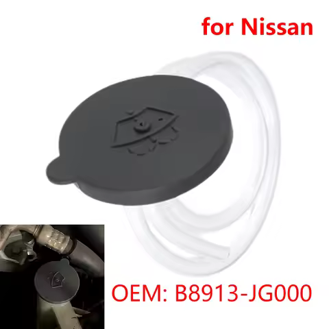 B8913-JG000 for Nissan X-Trail 350Z Z33 T31 Terrano Sunny Car Windshield Fluid Reservoir Tank Lid Wa