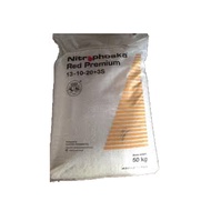 Behn Meyer Nitrophoska Red Fertilizer 13-10-20+3S 1KG