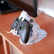 Oriental Fuxiang Trading Co., Ltd. Snake Shape PS5 Xbox switch Gamepad Bracket Base Wall-Mounted Cre