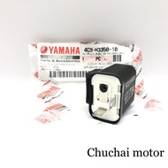 ออโตเลี้ยว รีเลย์ไฟเลี้ยว YAMAHA FINO/ MIO/ NOUVO/ TTX/ MIO115I/ MIO125/ SPARK135 รหัสอะไหล่ 4C9-H3350-10 ของแท้เบิกศูนย์