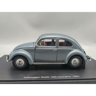 AUTOart AUTOart 1/18 Public Beetle 1200 LI (If You Have Any Questions, Contact Online Customer Servi