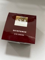 SK-II Skinpower 眼霜