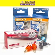 Hc Cargo MYVI ALZA AXIA LIVINA LED T15 W16W Reverse Third Brake Light