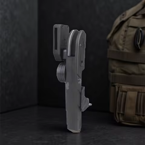 IPSC USPSA IDPA 3 GUN Profession Shooting Competition CR Speed Fast Draw Shooter's Adjustable Right 