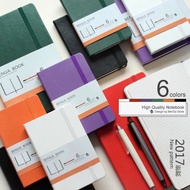 Hard Cover Bullet Journal