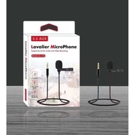 LAVALIER GL-119 3.5mm AUX MIC
