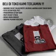 Baju Kaos Pria Distro 17 Agustus 2022 Jumbo Bahan Katun Premium
