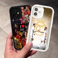 Casing For Xiaomi Poco M7 C65 Redmi 13C A5 A1 A2 K60 Ultra Silicone Case H-99 CR7 Ronaldo