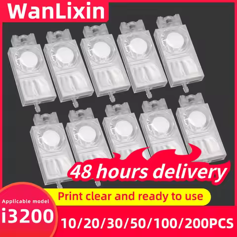 10/20/50/100/200pcs Ink Damper for i3200 Printhead Damper for Epson 4720 5113 Resistance to Corrosio