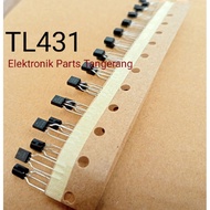 (1Pc) Ic TL431 TL 431A TL431A TRANSISTOR TL 431 IC TL 431 RENCENG