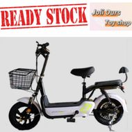 Basikal elektrik bateri NEW MODEL bicycle Electric 2022