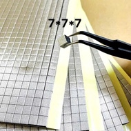 Specialized Components Bag of 50c washing machine cotton keys, LG keys, touch keys KT 7x7x7mm