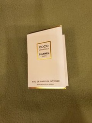 Chanel COCO Mademoiselle Eau de Parfum Intense 香水 1.5 ml