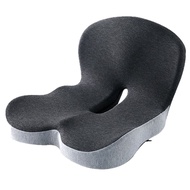 [jwerlyday]BEBAS Ergonomic Memory Foam Lumbar Support Pillow for Car Office Chairs and Wheelchairs