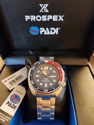 Seiko 精工 PADI Diver Turtle SRPA21K1