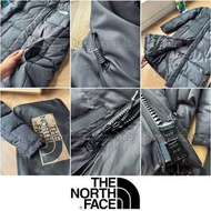 The North Face TNF 長款羽絨服韓國主打NEVER STOP EXPLORING旗艦系列長款羽絨服  秋冬季 羽絨外套 Puffer Down Jacket 羽絨褸 防水 防風 外褸 