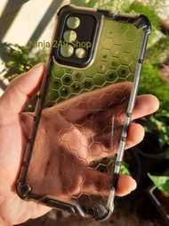 เคส Oppo A95 แบบกันกระแทก+กันกล้อง
