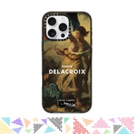 CASETiFY Mobile Phone Case | Delacroix [Louvre] For iPhone Samsung Genuine Shockproof