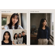 Studio棚拍，外景風格人像 or IG高級感寫真照片