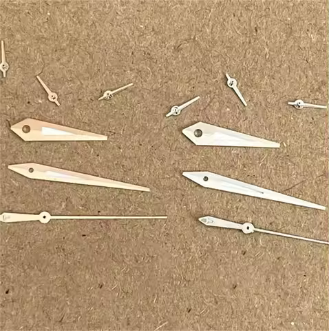 For VD53 Movement Watch Hands VD53 Quartz Multi-Pointer Movement Six Needles-Pointer Hour-Mnute-Seco