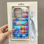 GAGO CASE+bracelet VIVO V40LITE Y200 Y300 S1 V15 V20PRO V235G V275G V27E V295G V29E V30 V405G Y02 Y0