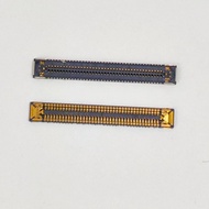 5-20Pcs 78Pin LCD Display Screen Connector For Samsung M02 M12 M127 A02 A12 A125 A32 A325 A326 A42 A