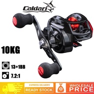 NEW Baitcasting reel Fishing Reel 14 Ball Bearings Casting Reel LURE FISHING CASTING REEL Bass Reel 