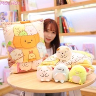 MOCHO1 Sumikko Gurashi Plush Toy Creature Children Home Decoration Soft Pillow Plush Doll Plush Pillow Sleeping Back Cushion