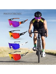 男女兼用騎行太陽眼鏡光臨光學鏡,適用於戶外運動mtb騎行自行車護目鏡山區行駛uv400公路跑步自行車眼鏡mtb自行車護目鏡滑雪釣魚攀岩護目鏡