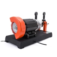 DiscountHorizontal Key Copy Machine Manual Knife Key Cutting Machine Duplicate Key Machine RH-2AS Ke