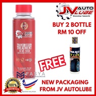 JV AUTO LUBE Auto Transmission Treatment Gearbox Oil Treatment Additive Merawat Masalah Gearbox Trea