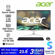 ALL-IN-ONE ออลอินวัน ACER ASPIRE C24-1100-R58G0T23Mi/T003 โดย สยามทีวี by Siam T.V.